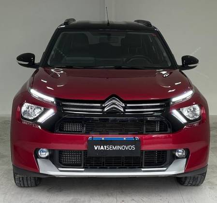 CITROËN C3 AIRCROSS 1.0 TURBO 200 FLEX SHINE CVT